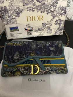 Dior Clutch Purse