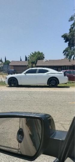 2010 dodge charger sxt