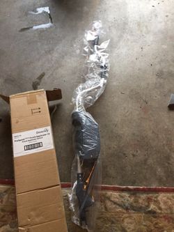 Finish applicator system