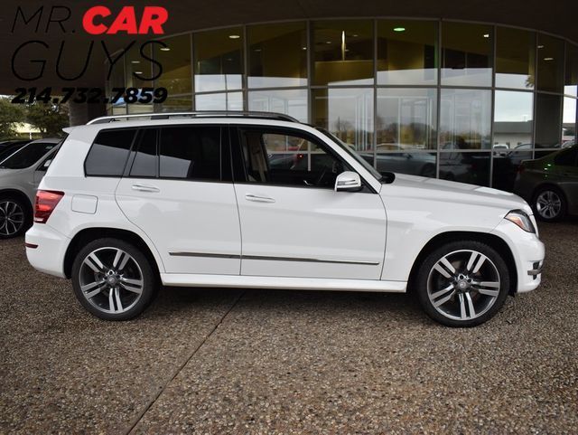 2015 Mercedes-Benz GLK 350