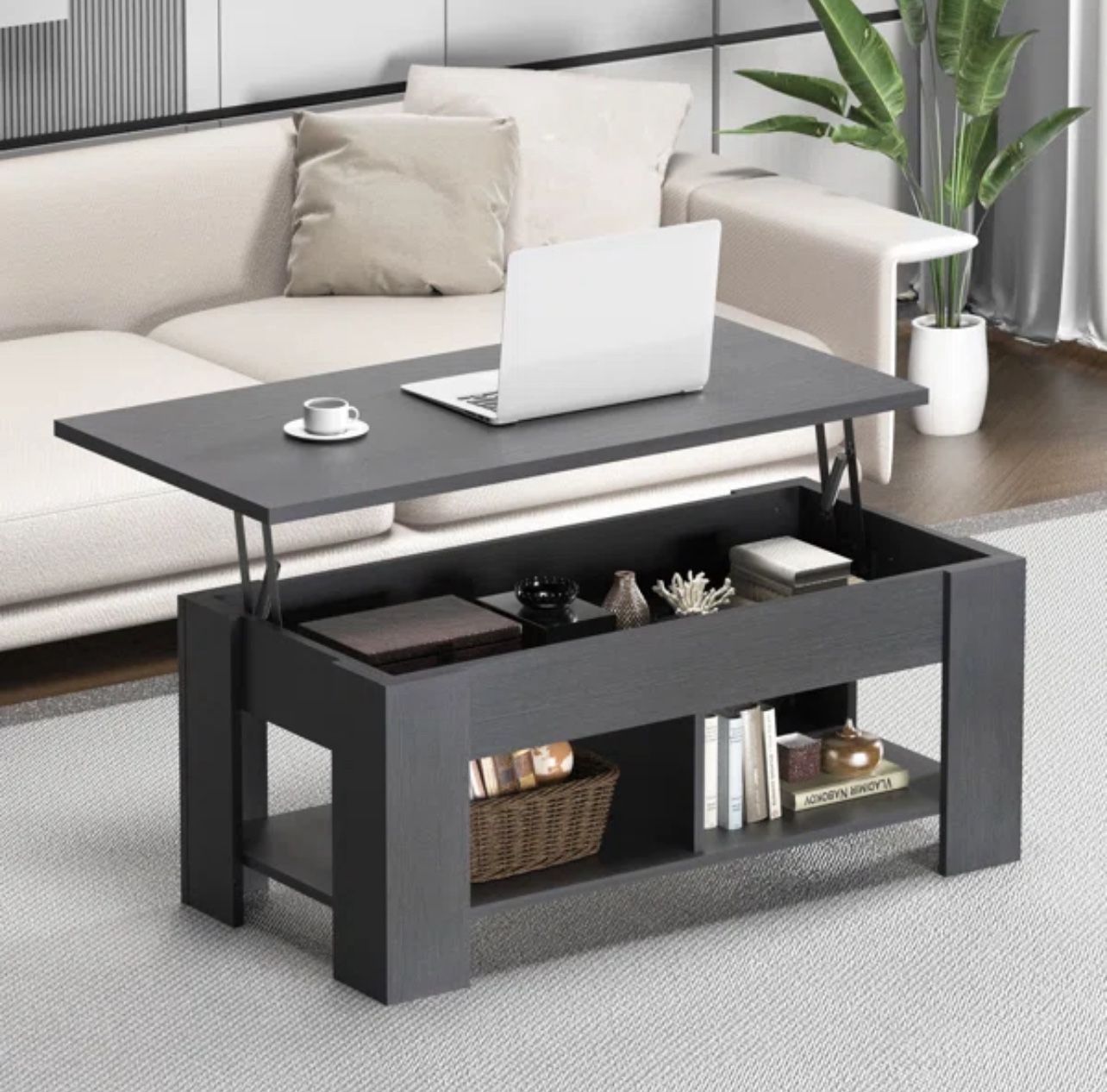 Extendable Coffee Table