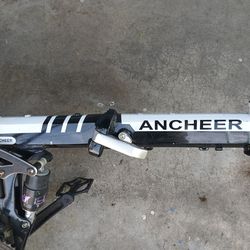 Ancher foldable bicycle frame $20