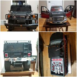 HUMMER and Ford F 350🚘☉😁