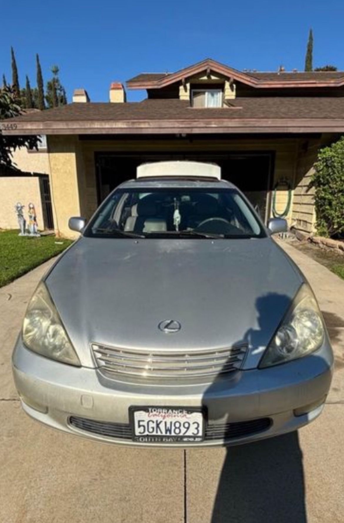 2004 Lexus ES 330