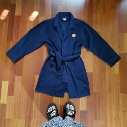 Boys Size Bath Robe