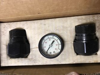 Webco Air balanced Fork kit Honda GL1000