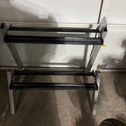 Dumbbell Rack