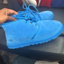 uggs blue 