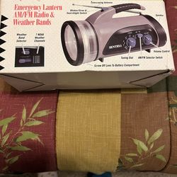 Emergency Lantern