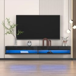 Floating/ Wall Mounted TV Stand