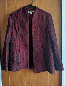 XS petite coldwater Creek Jacket