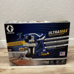 GRACO Ultra Max