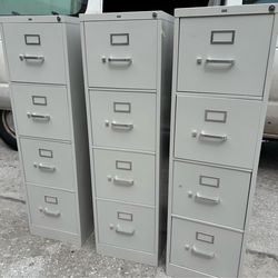 File Cabinets For Sale