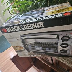 Toaster Oven Black&Decker