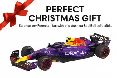 Rare Maisto Red Bull Racing RB19 Sergio Pérez #11-1:10 Scale Car -Brand New Seal