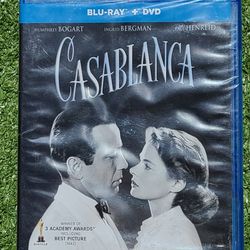 Casablanca Blu-ray 