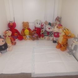 Stuffed  Animals