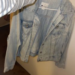 Jean Jacket 