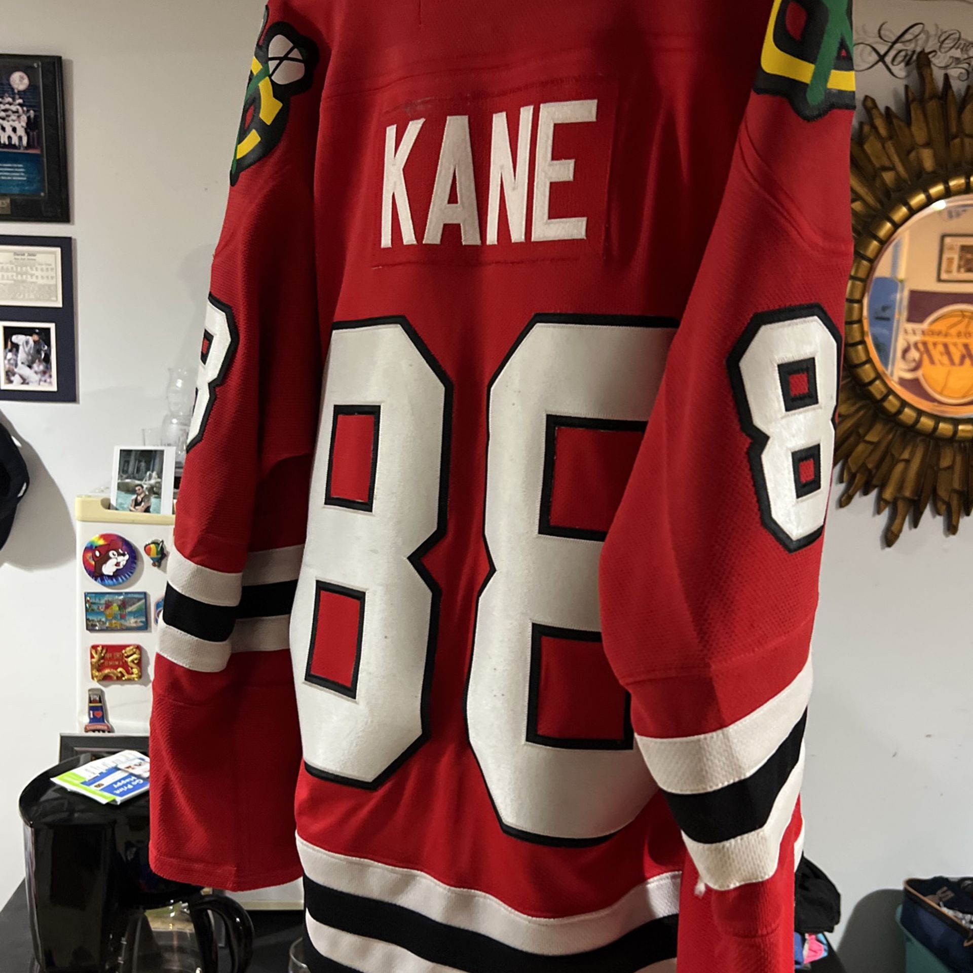 Chicago Blackhawks Patrick Kane Hockey Jersey for Sale in Lake Wylie, SC -  OfferUp