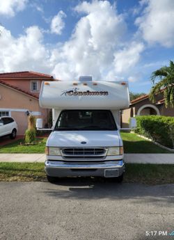 2002 Coachmen Class C