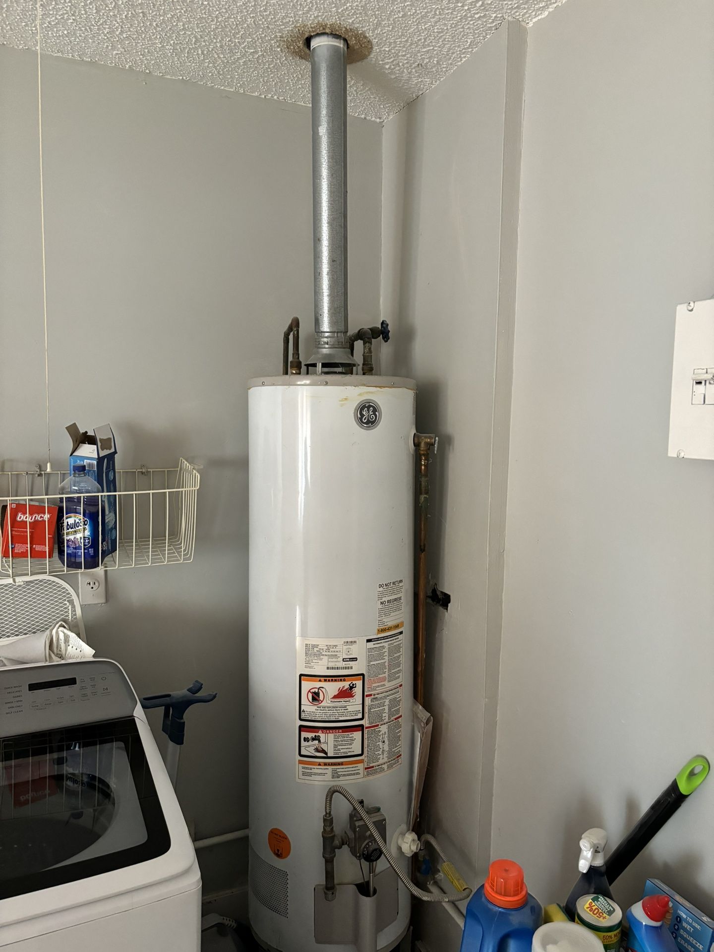 Gas Water Heater