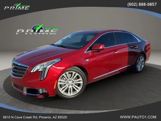 2019 Cadillac XTS