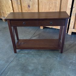 Small End Table / Entry Table 