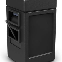 Commercial Trash Can 