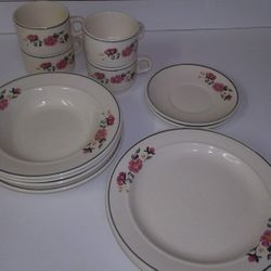 Vintage Lozapen Dishes