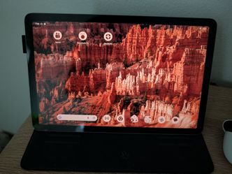 Pixel tablet