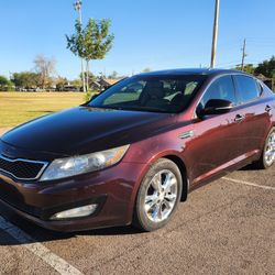 2013 KIA Optima