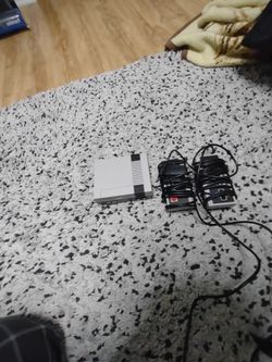 mini Nintendo WORKS