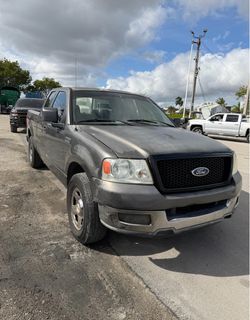 Ford f150 2004