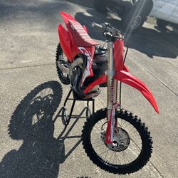 2019 Honda Crf450r