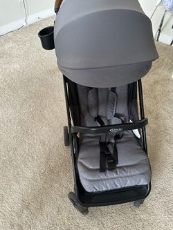 Graco Ready2Jet compact stroller