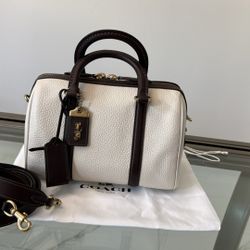 Coach Ruby Satchel 25
