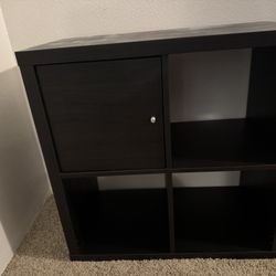 Cube Organizer With Door 