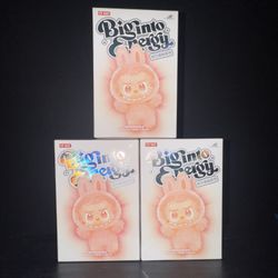 Labubu Big Into Energy