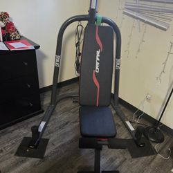 Weight Bench