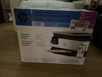 HP printer