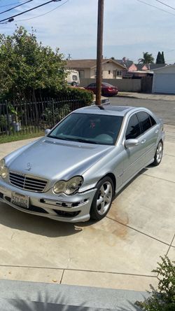 2006 Mercedes-Benz C-Class