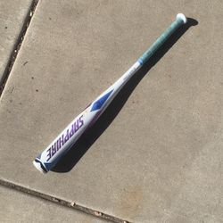 Softball Bat Sapphire 28in 16oz By Easton 