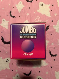 JUMBO SQUISHY