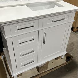 36 Inch Vanity 