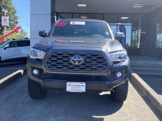 2022 Toyota Tacoma