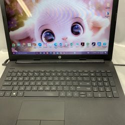 HP NOTEBOOK AMD. build On  07/16/2022…128.0 GB SSD  ( Capacity  ) ..8.0 GB RAM . Comes With MICROSOFT 2019… FULLY LOADED 