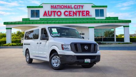 2012 Nissan NV 3500