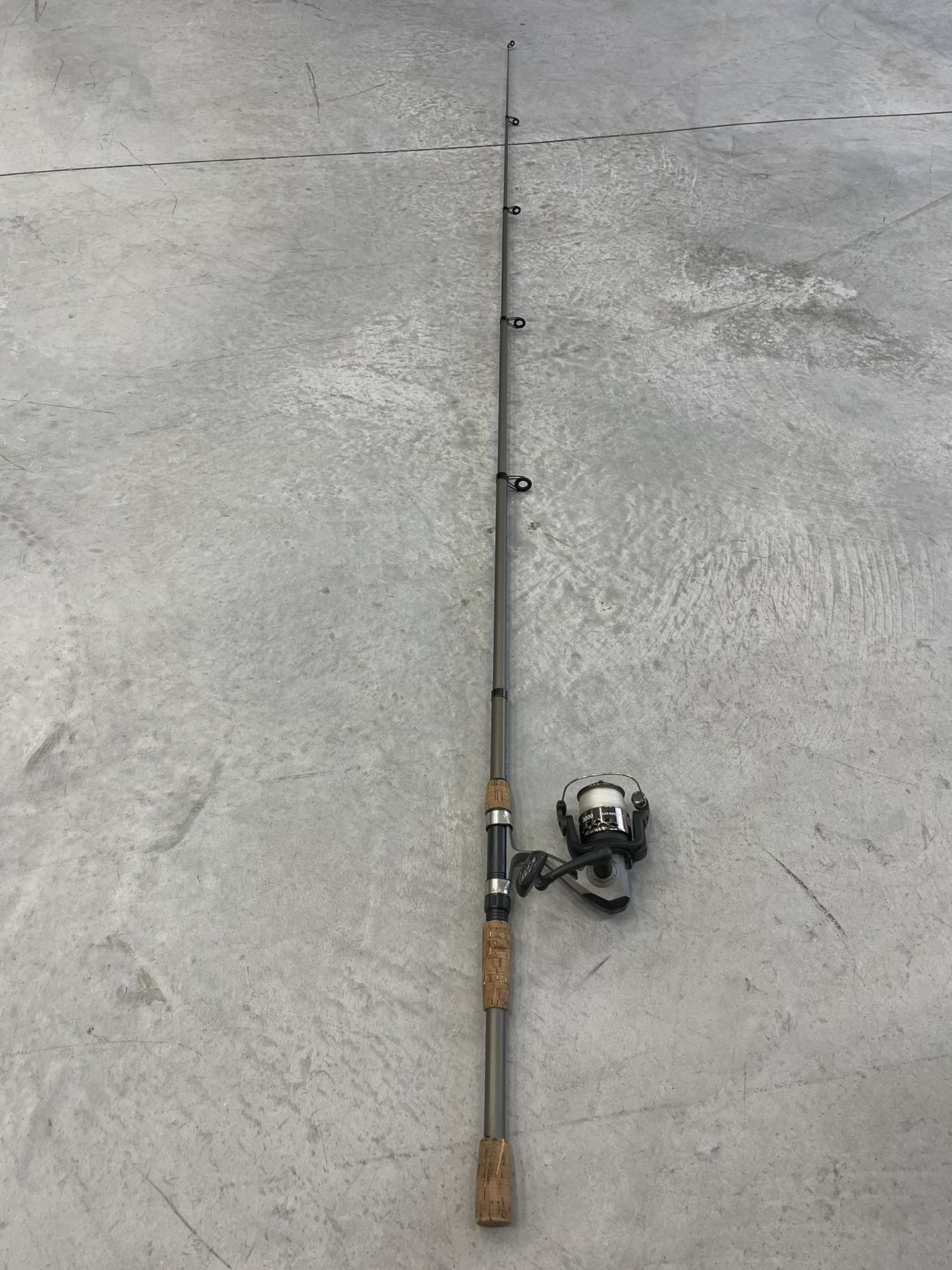 Ozark Trail 3000 Spinning Reel for Sale in Amory, MS - OfferUp