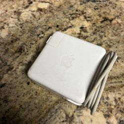 Genuine Apple 85w MagSafe Power Adapter