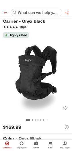 Baby Carrier